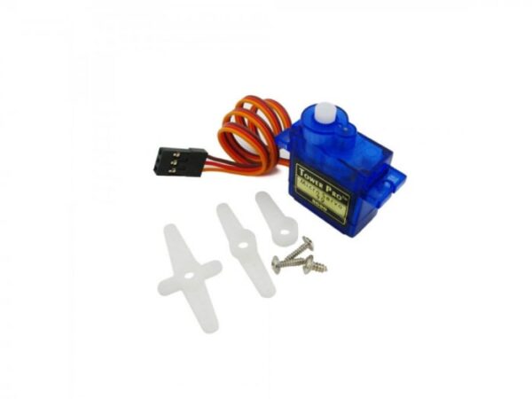 Mini Servo - imagine 2