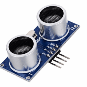 HC-SR04 senzor ultrasonic