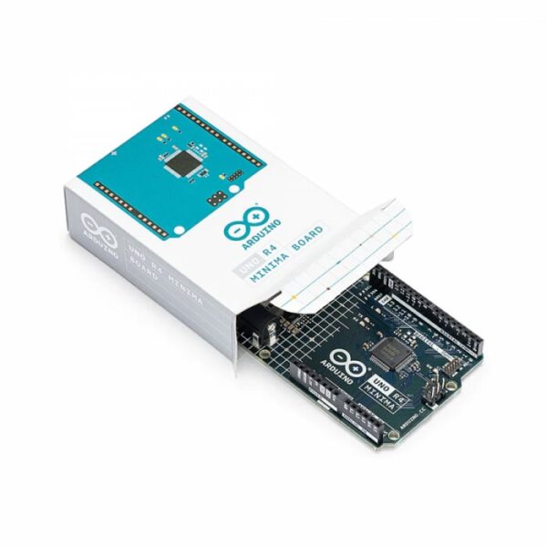 Arduino UNO R4 Minima - imagine 2