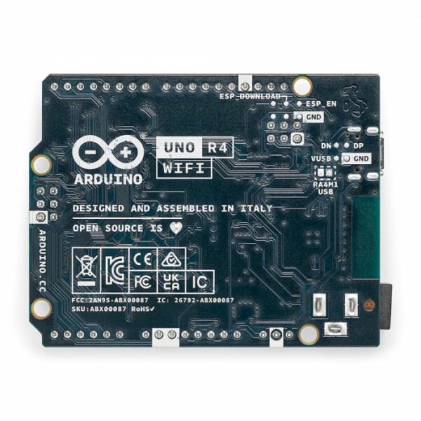 Arduino UNO R4 WiFi - imagine 3