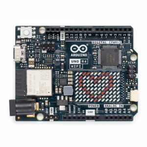 Arduino UNO R4 WiFi