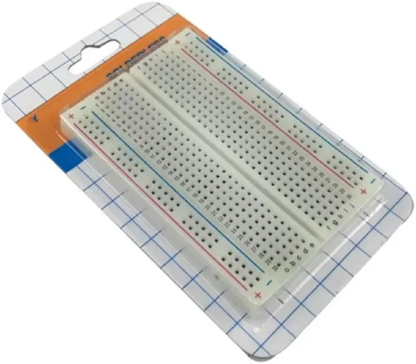 Breadboard- 8,3 x 5,5 cm - imagine 2
