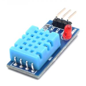 DHT11 Modul de temperatură și umiditate