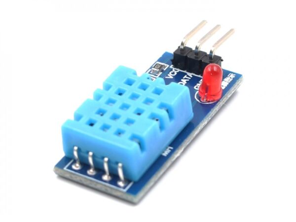 DHT11 Modul de temperatură și umiditate