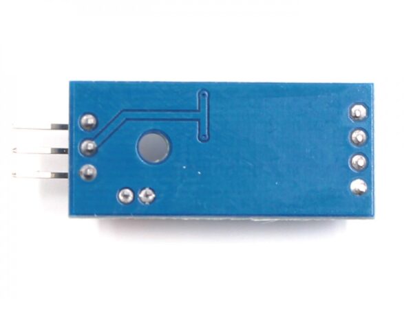 DHT11 Modul de temperatură și umiditate - imagine 3