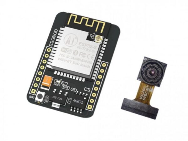 ESP32-CAM Development Board cu cameră