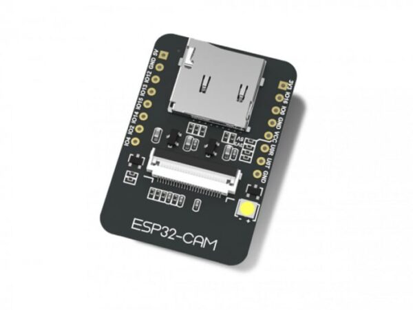 ESP32-CAM Development Board cu cameră - imagine 2