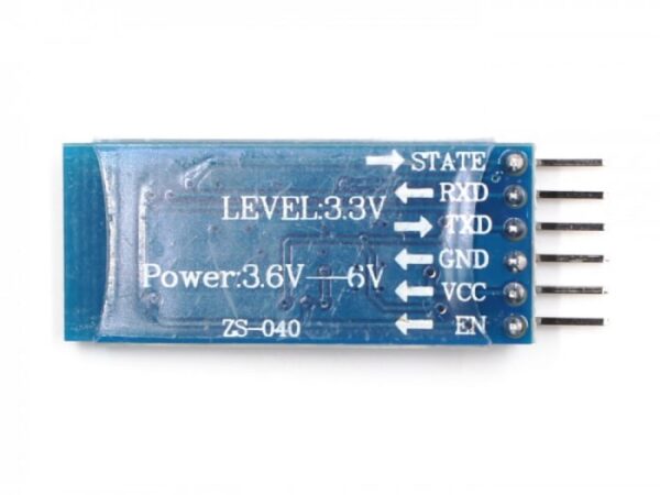 HC-05 Serial Bluetooth Module - imagine 3