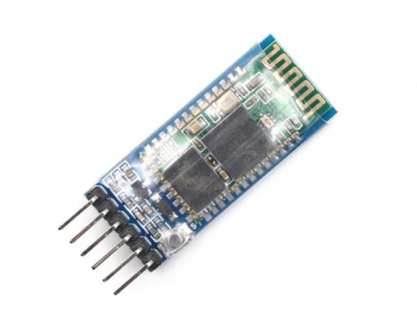HC-05 Serial Bluetooth Module - imagine 2