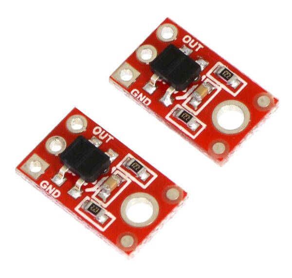 Kit 2 senzori linie analog QTR-1RC