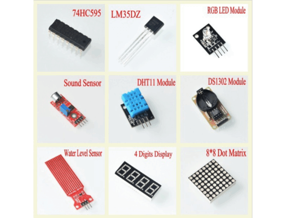 Kit Arduino - imagine 2