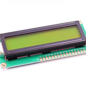 LCD 16x2 caractere