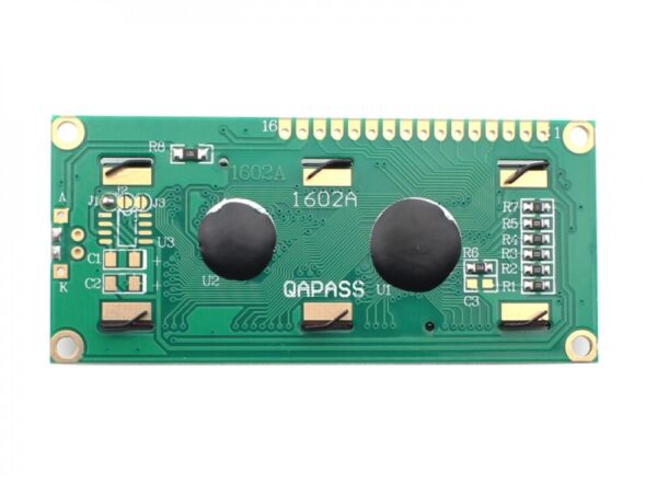 LCD 16x2 caractere - imagine 3