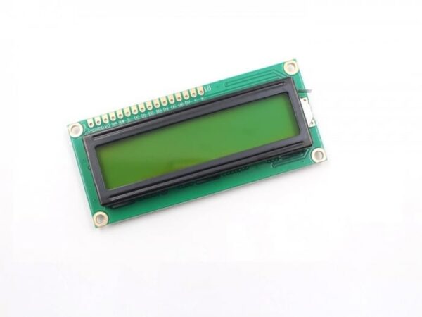 LCD 16x2 caractere - imagine 2