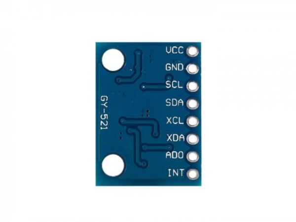 Modul giroscop 6DOF - imagine 2