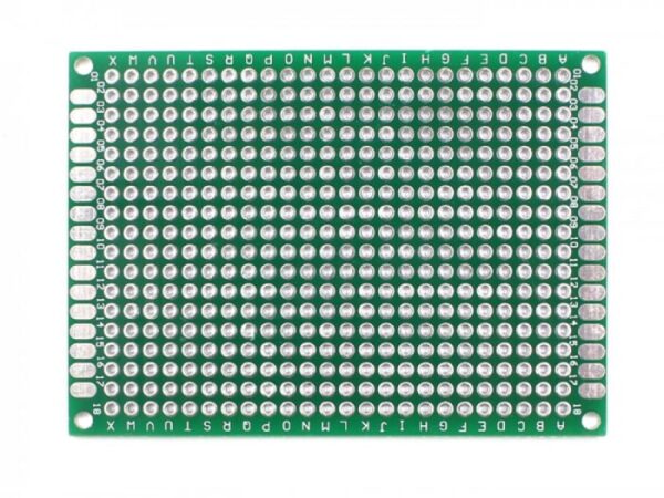 PCB 7x5cm