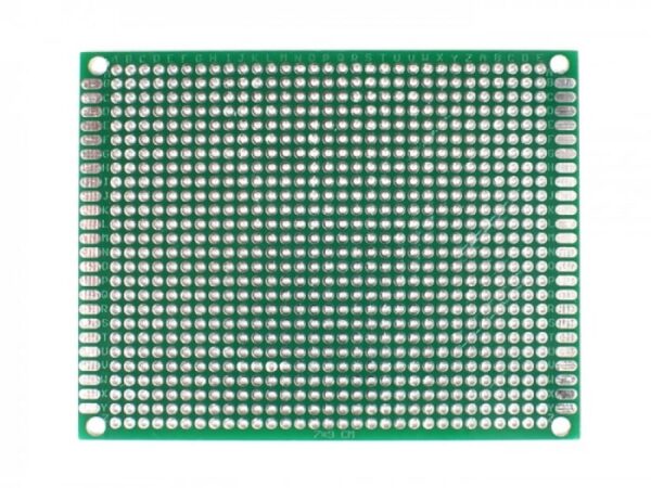 PCB 9x7cm
