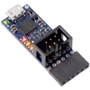 Pololu USB AVR Programmer v2.1