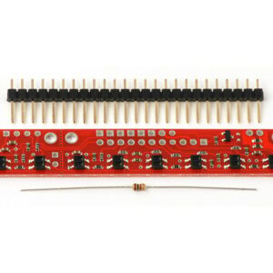 QTR-8A Reflectance Sensor Array