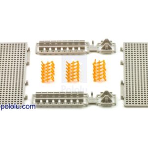 Tamiya 70157 Universal Plate Set 2 bucăți